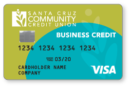 Business Visa Credit Card