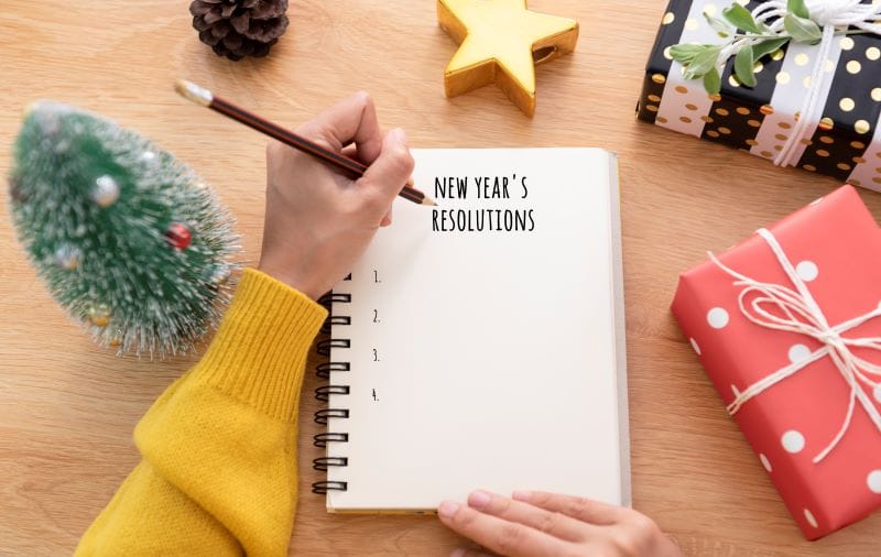 New Year’s Money Resolutions