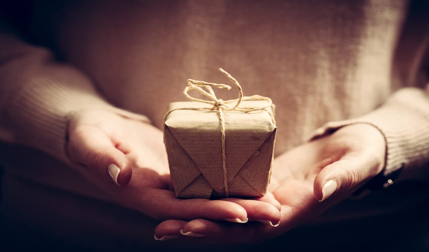 The Ins and Outs of Giving a Gift of Money