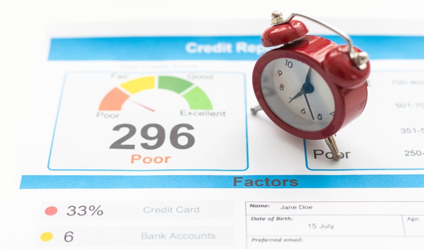How to Rebuild Your Credit