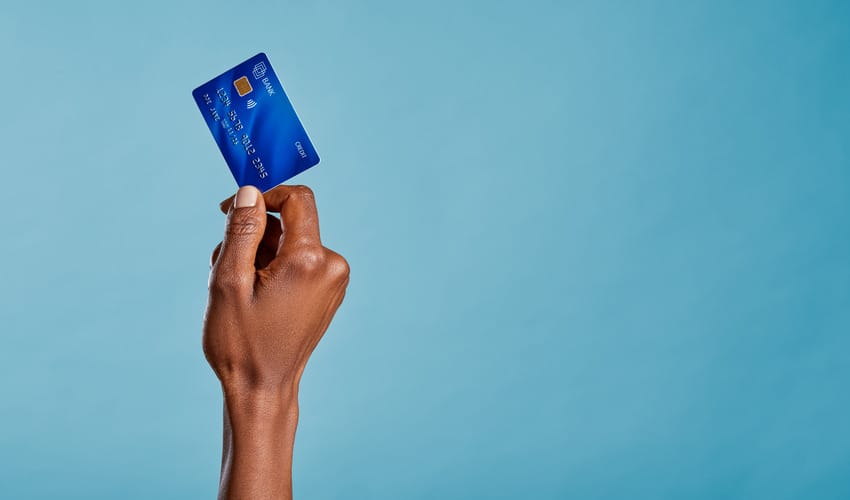 How to Choose Your First Credit Card