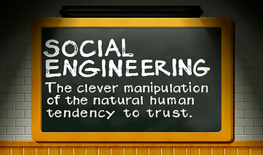 Protect Yourself from Social Engineering