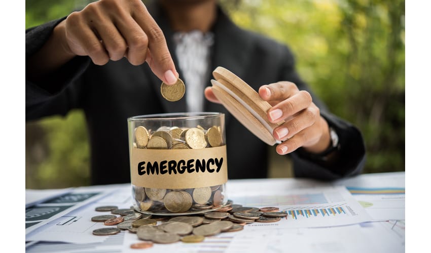 Building an Emergency Fund While Paying Off Debt