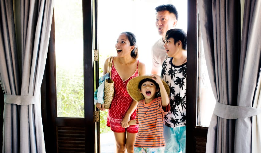 Family Travel Without the Financial Stress