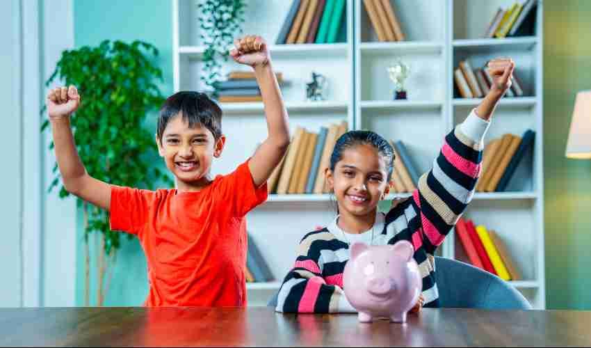 Best Ways to Teach Kids About Money