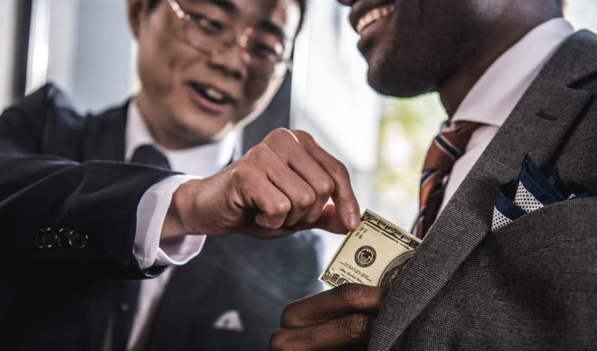 Common Red Flags for Investment Scams