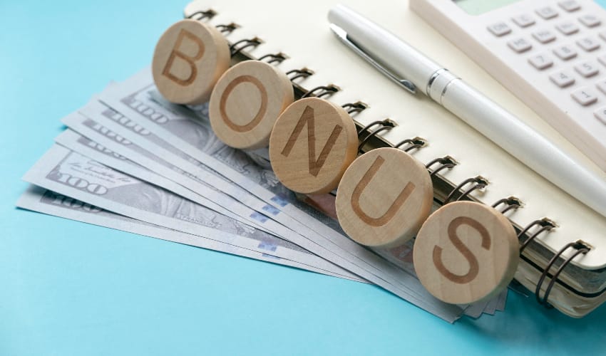 What Should You Do with a Year-End Bonus?