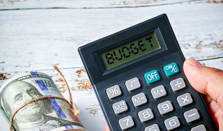 The 30-Minute Budget Reset