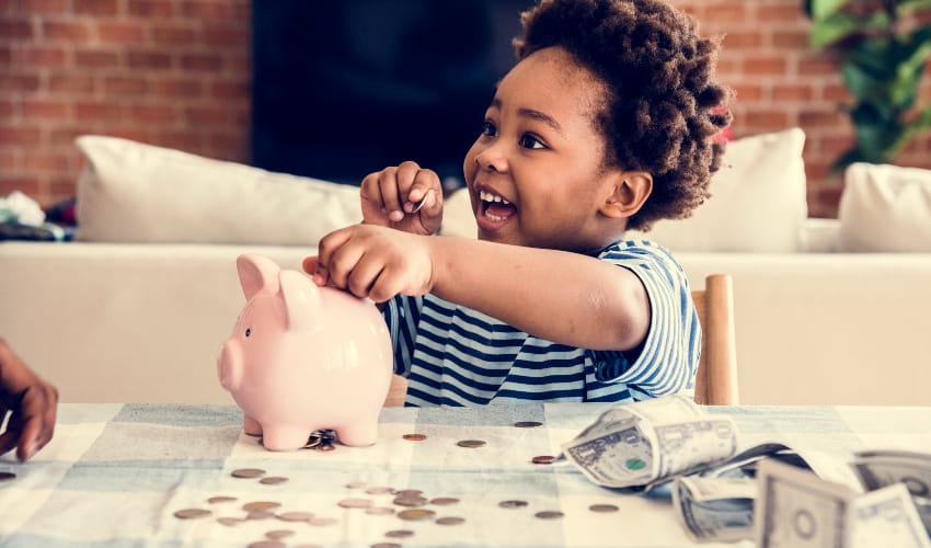 Raising Money-Smart Kids in an Instant-Gratification World