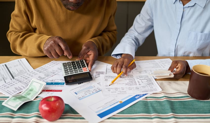 How to Simplify Your Budget