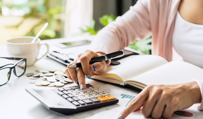Budgeting Tips for Your 40s and 50s