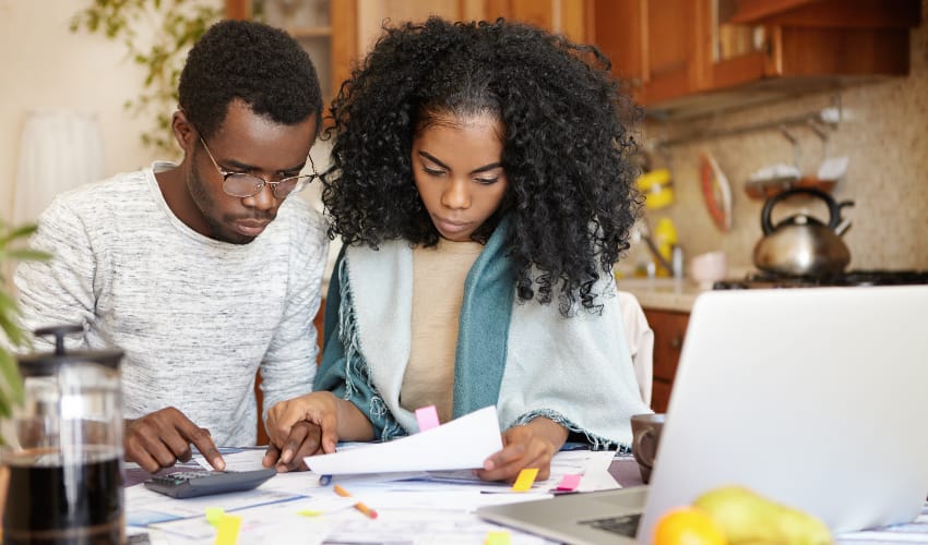 What Should Be In (and Out) of Your Monthly Budget?