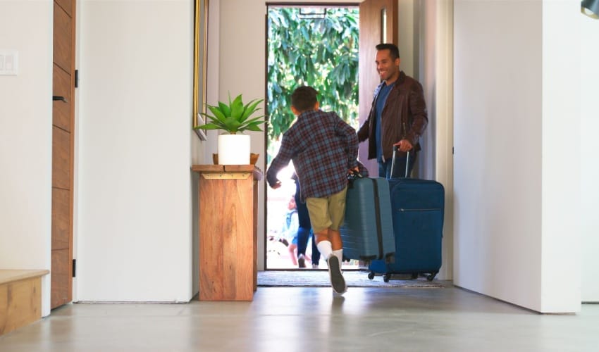 Vacation Mode: Activated. Don’t Let Scammers Crash Your Trip.
